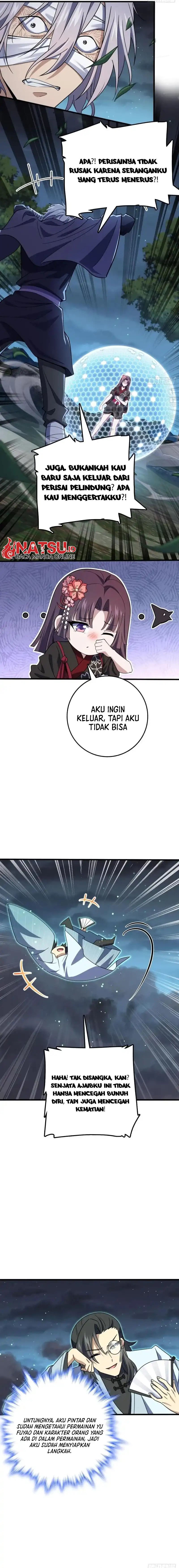 Spare Me, Great Lord! Chapter 694